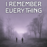 I Remember Everything - Instrumental W/ Backing Vocals cover